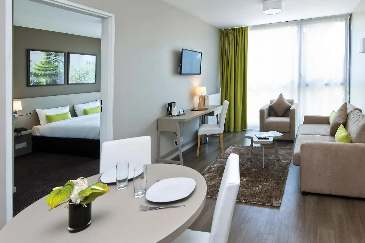 Appart'City Confort Rennes - Cesson Sevigne 3*, Cesson-Sévigné