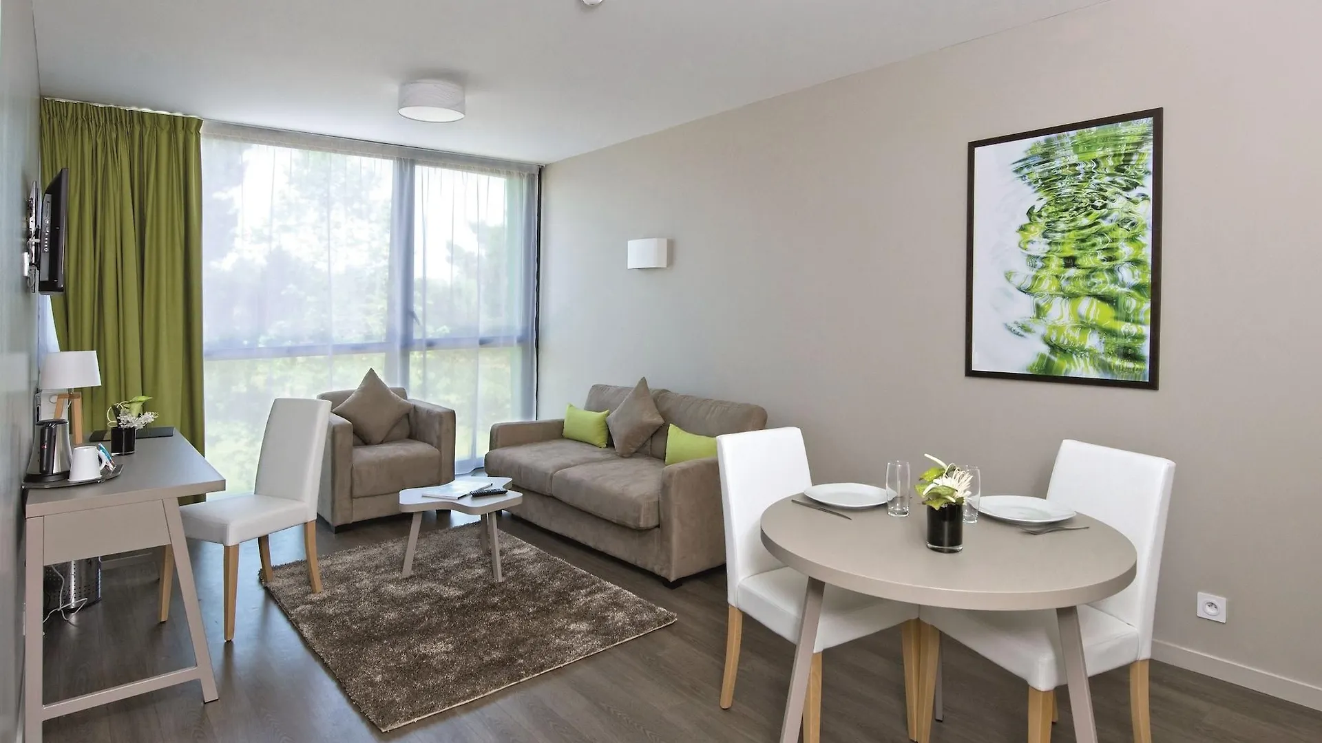 Appart'City Confort Rennes - Cesson Sevigne