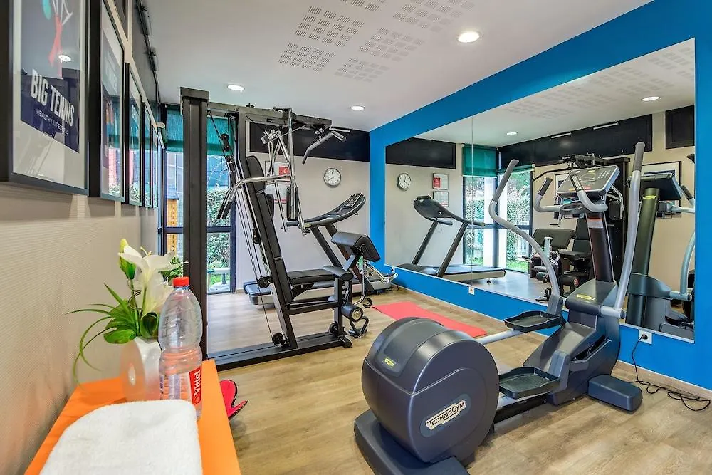 Aparthotel Appart'City Confort Rennes - Cesson Sevigne