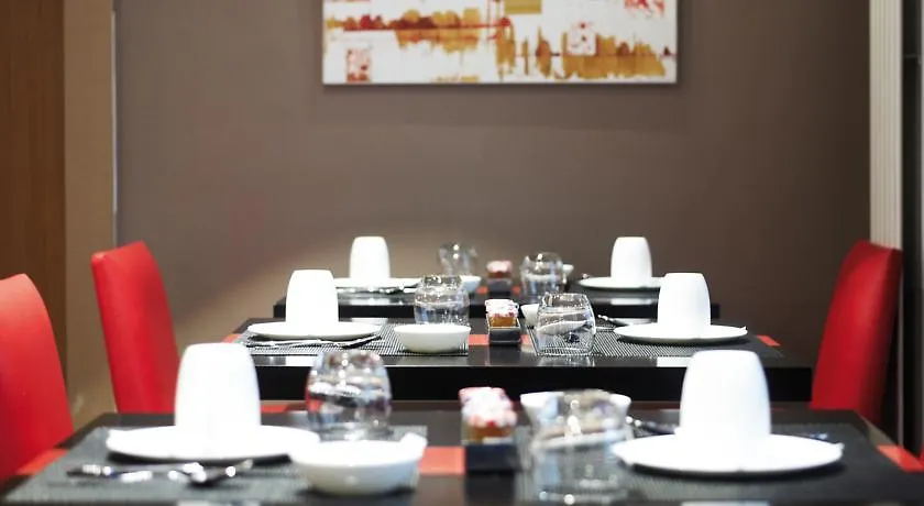 Apart Otel Appart'City Confort Rennes - Cesson Sevigne