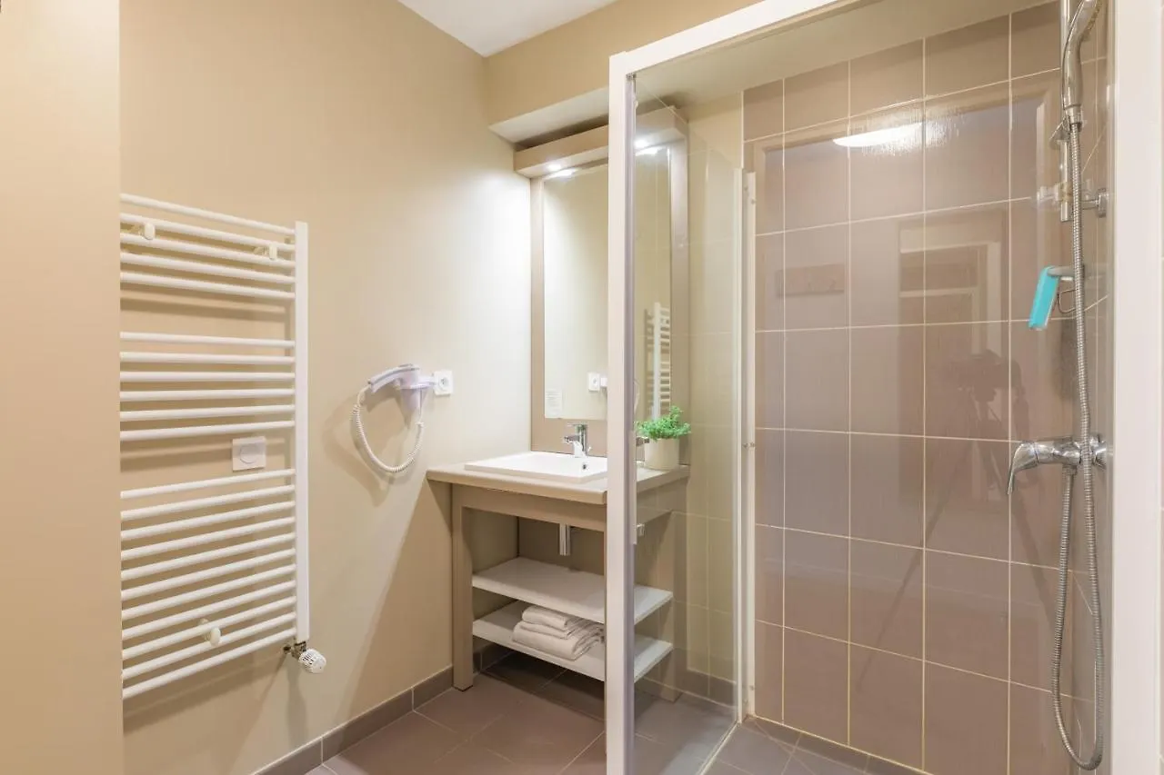 *** Apart Otel Appart'City Confort Rennes - Cesson Sevigne Fransa