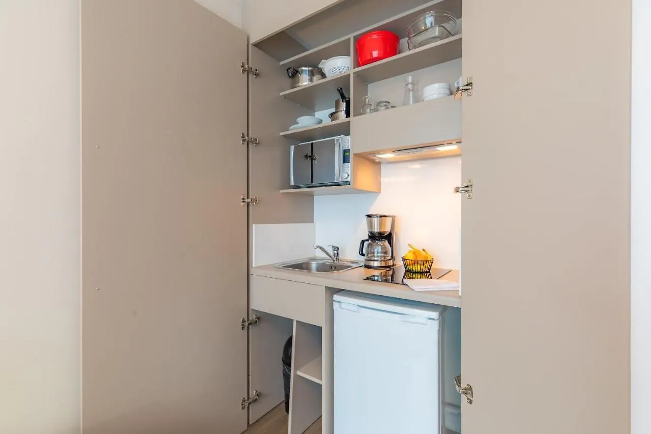 Apart Otel Appart'City Confort Rennes - Cesson Sevigne