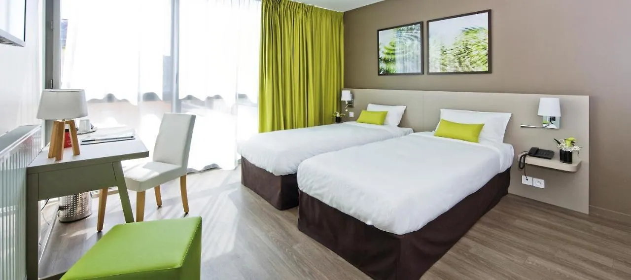 Appart'City Confort Rennes - Cesson Sevigne Cesson-Sévigné
