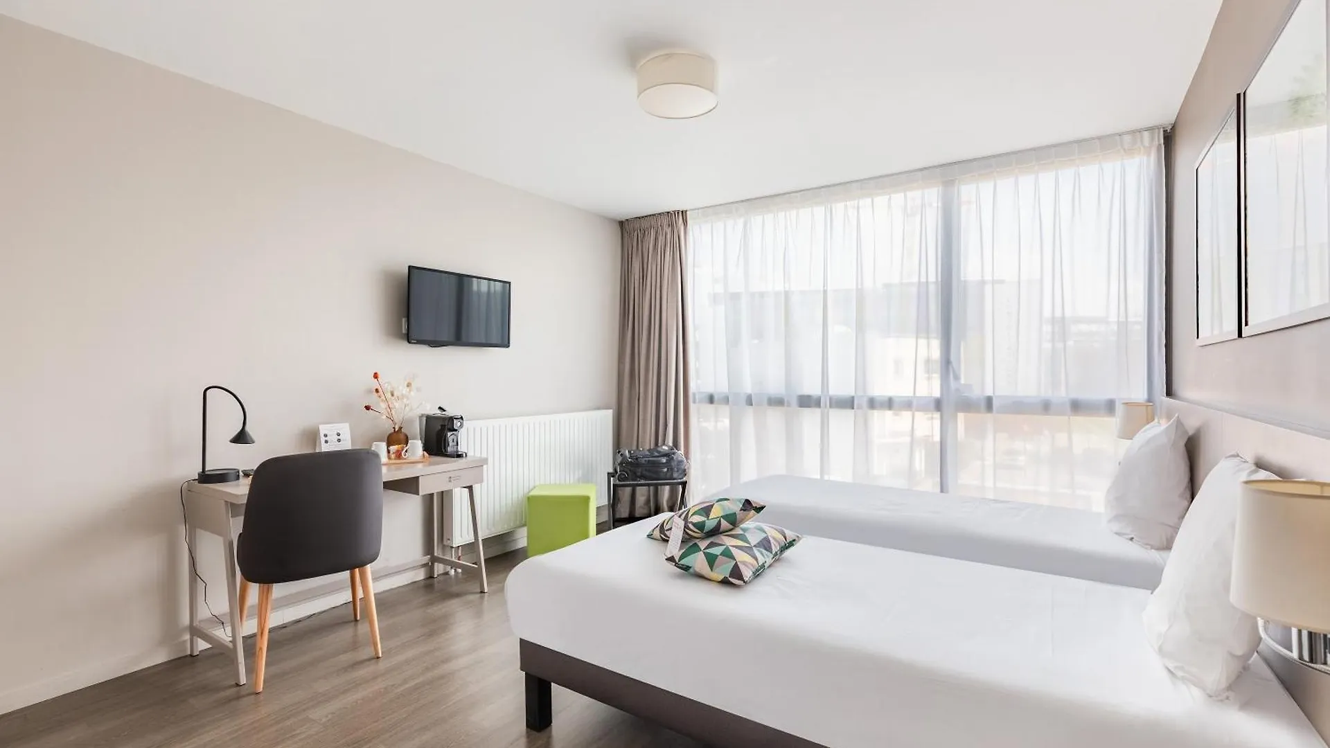 Appart'City Confort Rennes - Cesson Sevigne Apart Otel Cesson-Sévigné