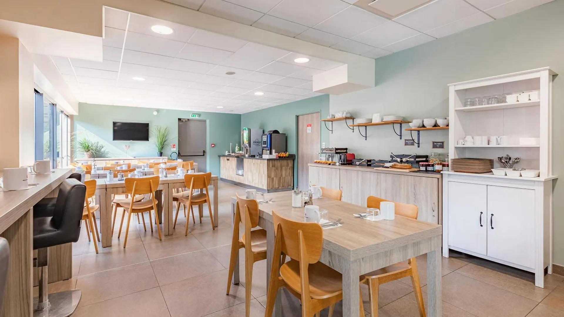 Appart'City Confort Rennes - Cesson Sevigne Cesson-Sévigné