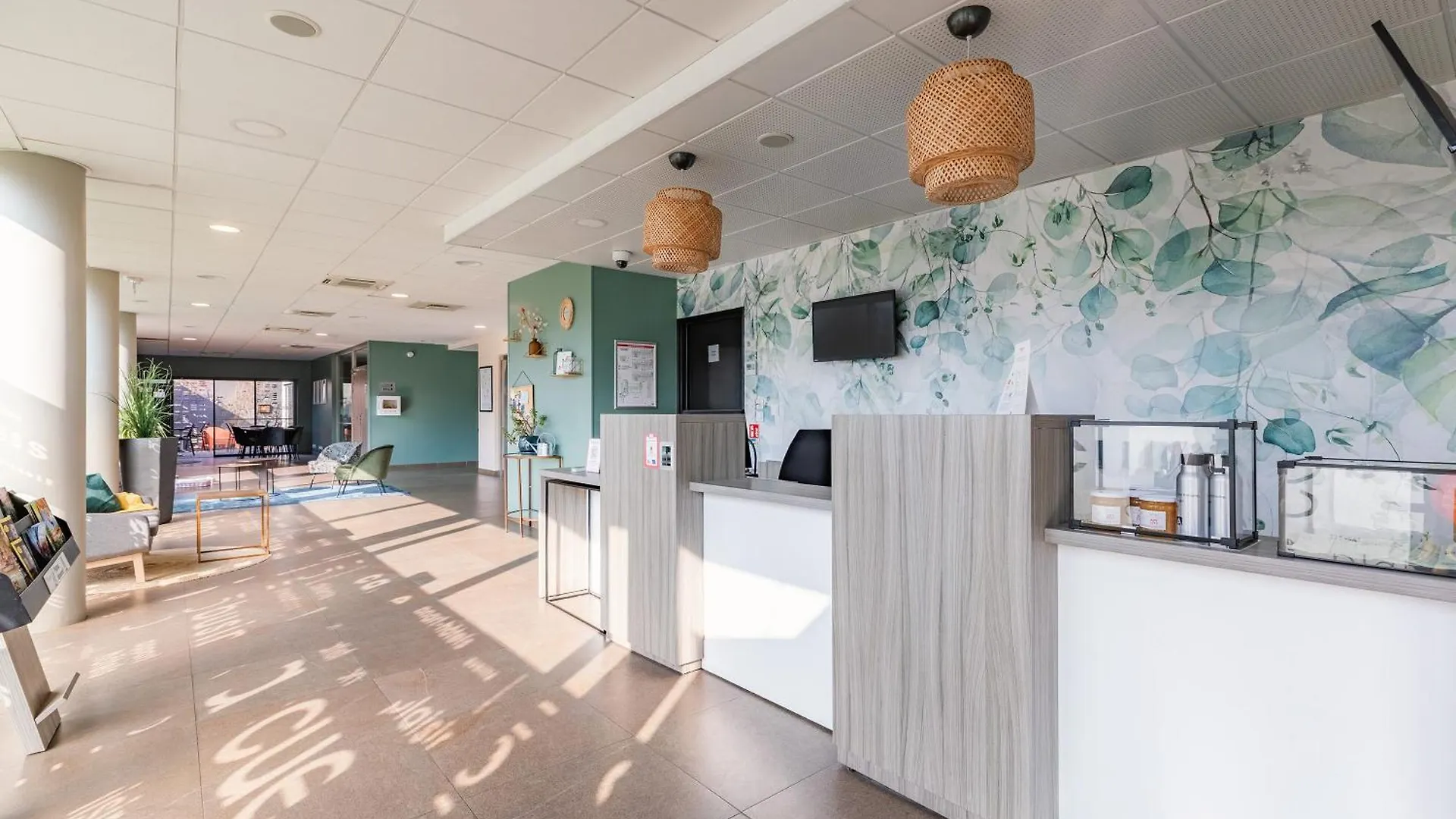 Appart'City Confort Rennes - Cesson Sevigne Apart Otel Cesson-Sévigné