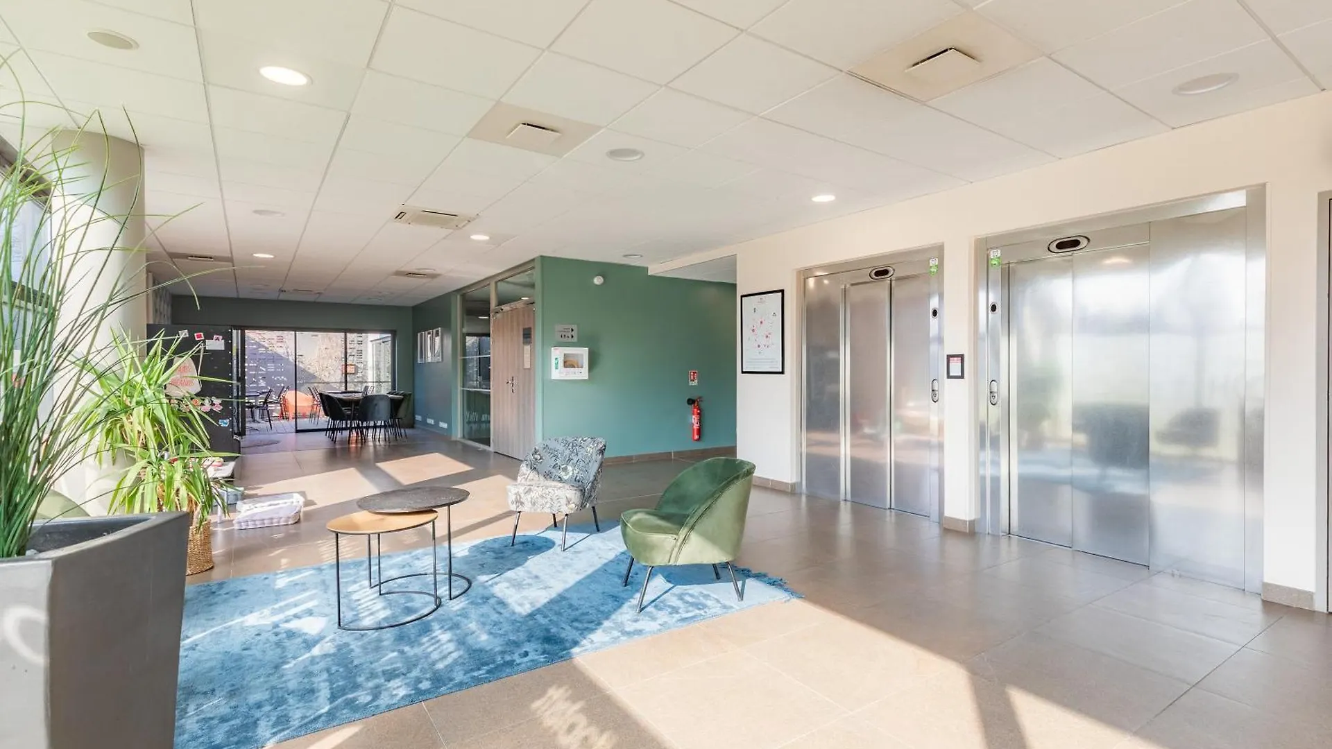 *** Apart Otel Appart'City Confort Rennes - Cesson Sevigne Fransa