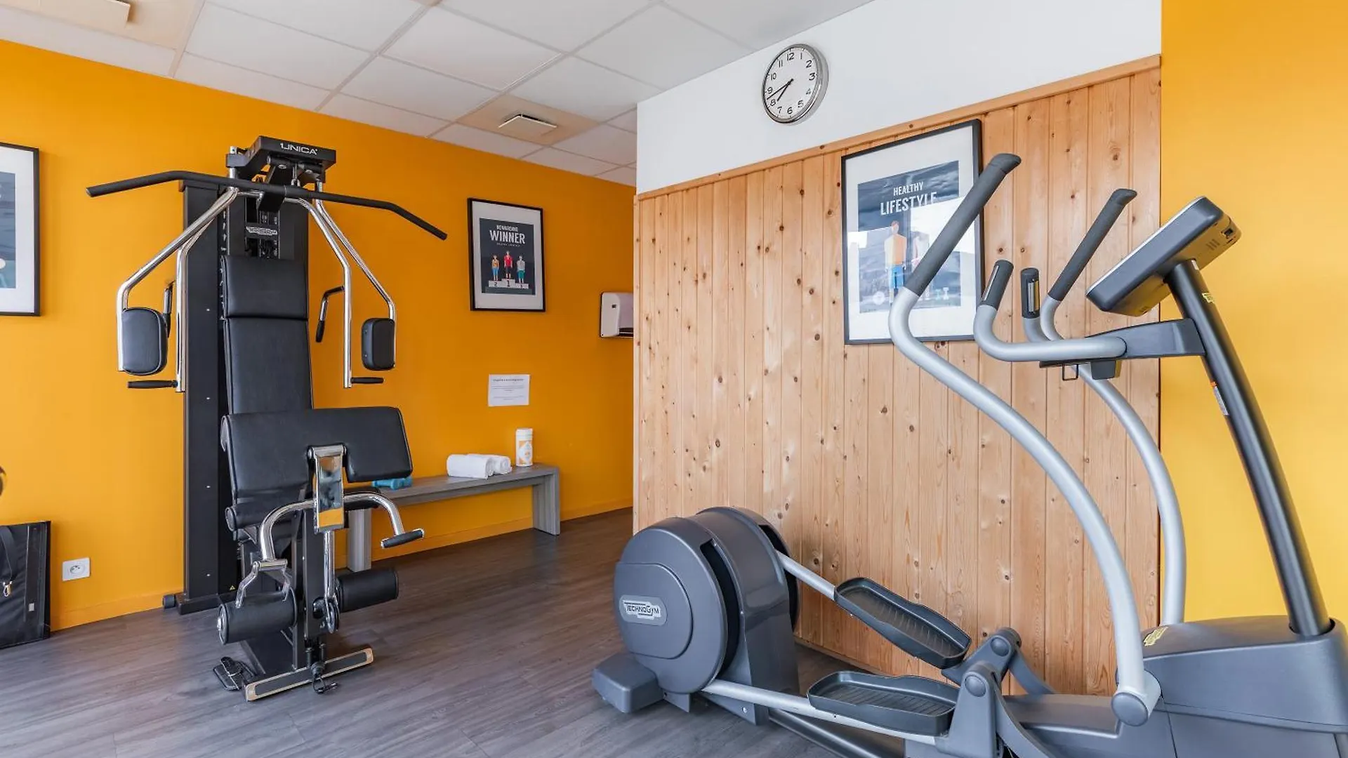 Appart'City Confort Rennes - Cesson Sevigne Cesson-Sévigné