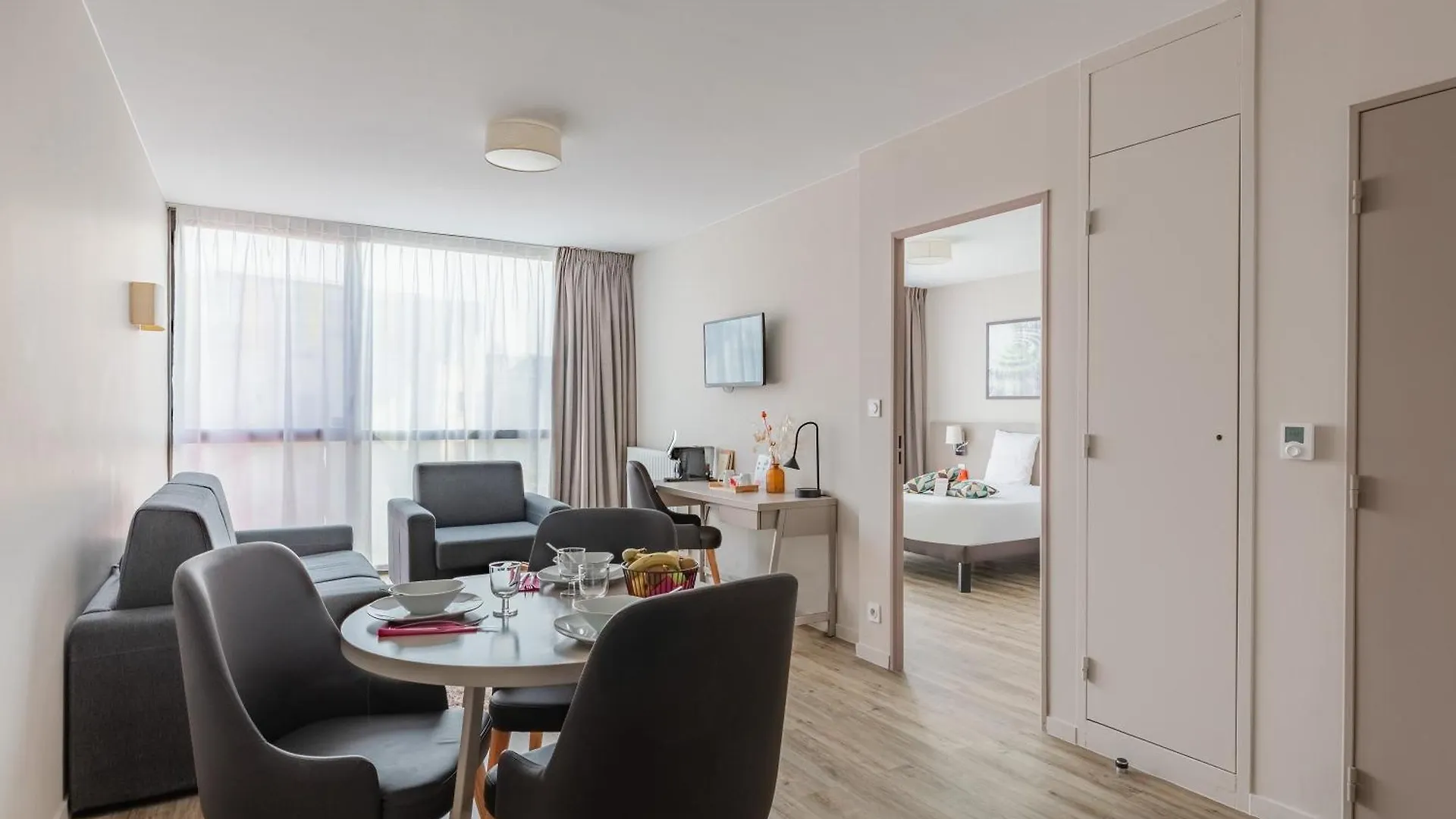 Apart Otel Appart'City Confort Rennes - Cesson Sevigne
