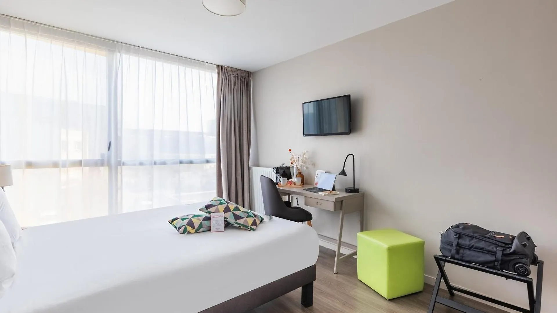 Appart'City Confort Rennes - Cesson Sevigne 3*, Cesson-Sévigné