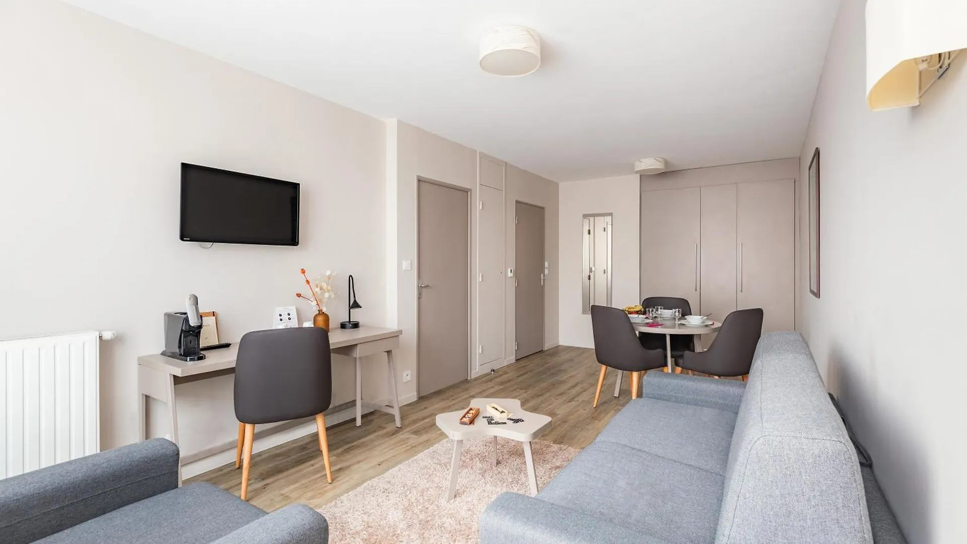 Appart'City Confort Rennes - Cesson Sevigne 3*, Cesson-Sévigné