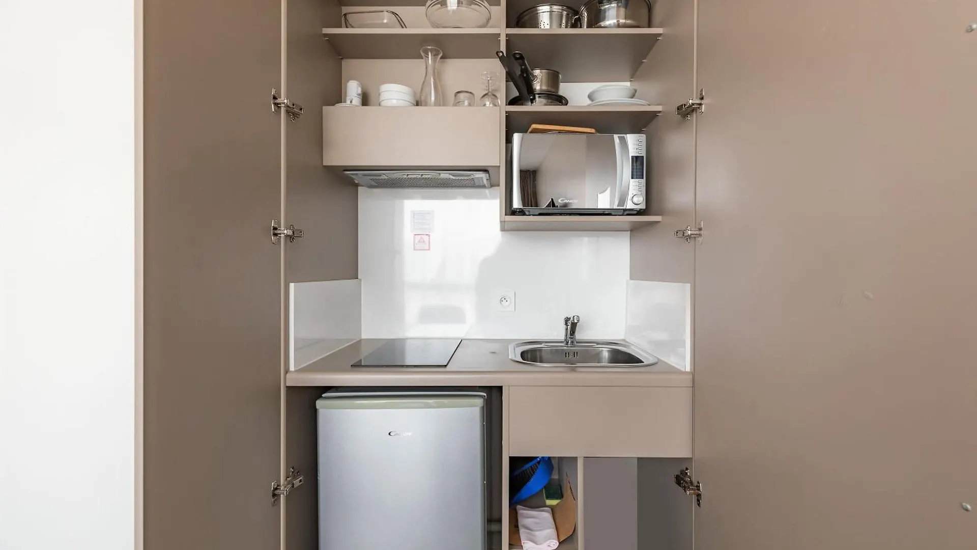 Appart'City Confort Rennes - Cesson Sevigne Fransa