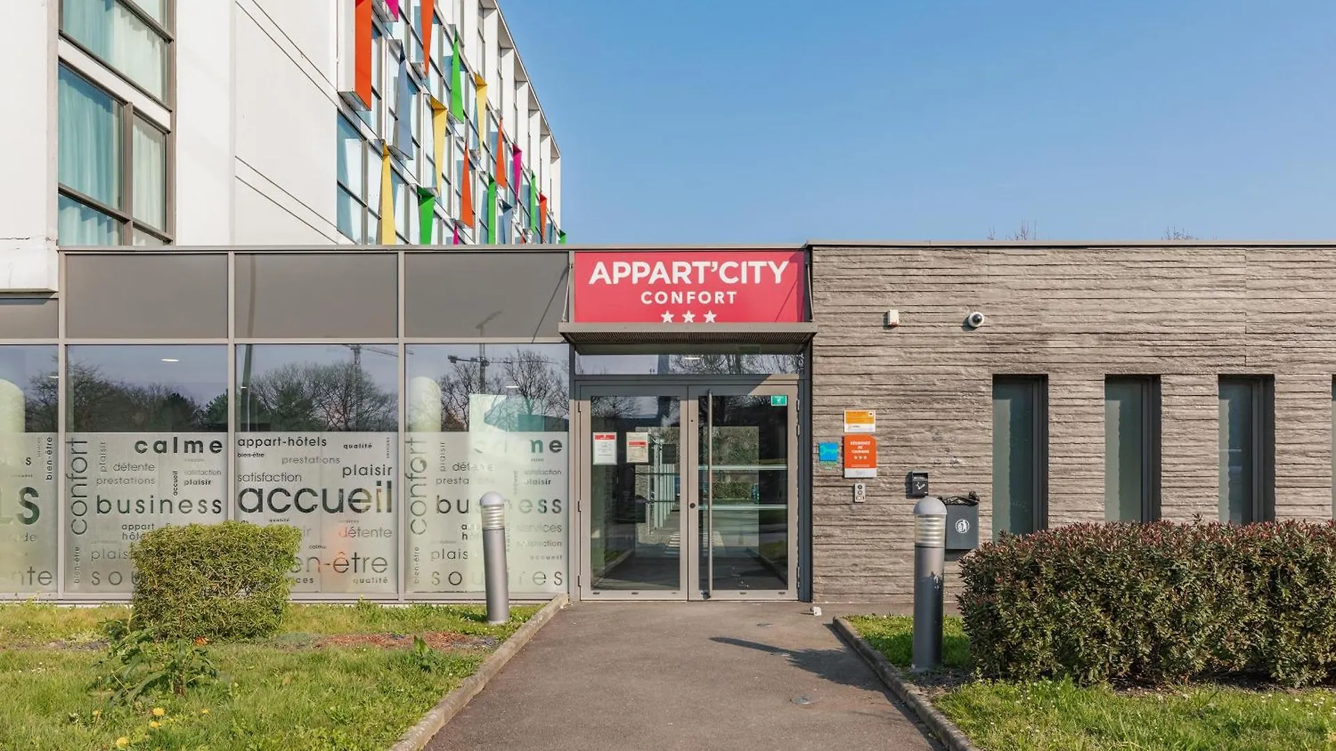 Appart'City Confort Rennes - Cesson Sevigne