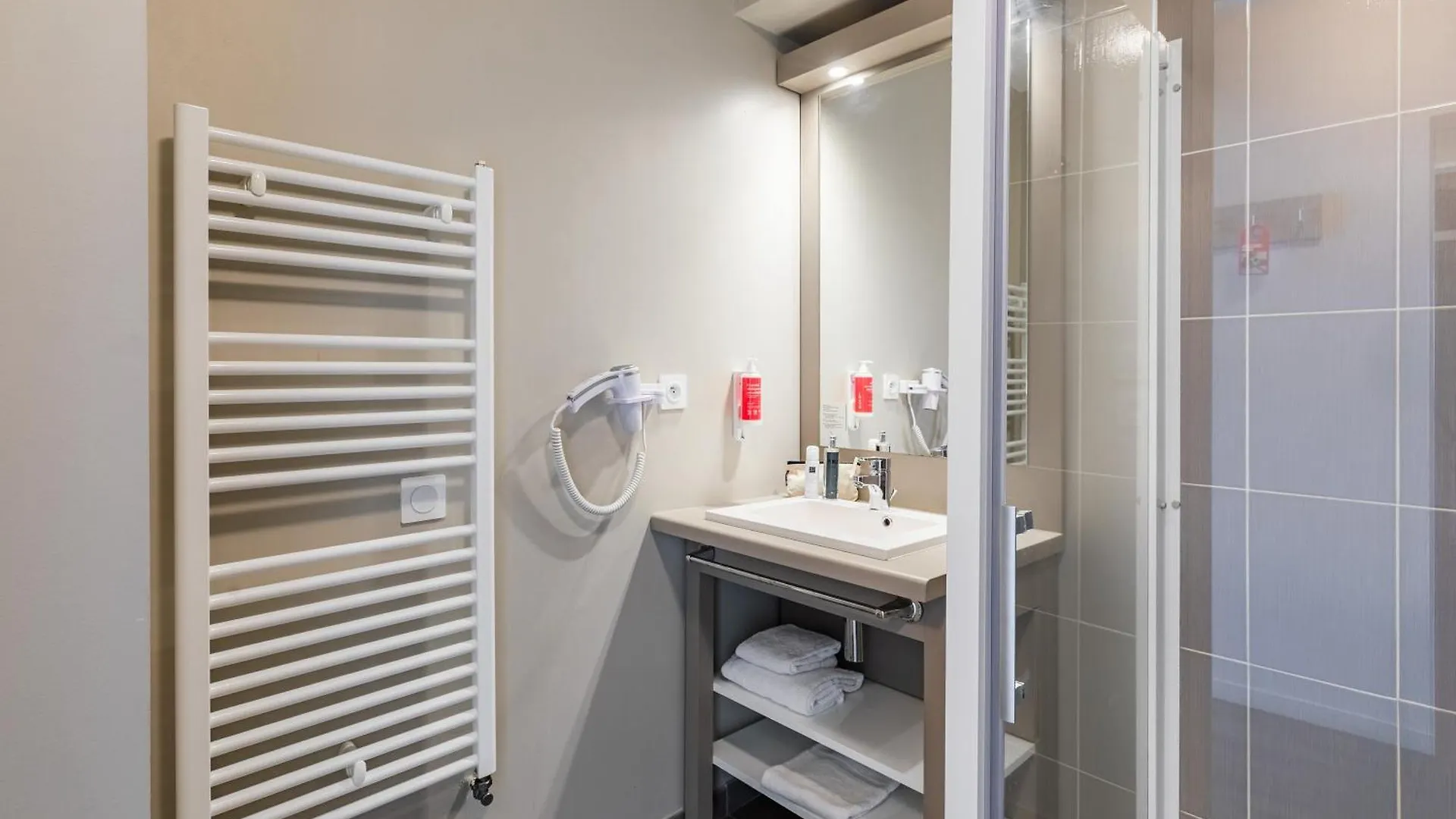 Appart'City Confort Rennes - Cesson Sevigne Fransa