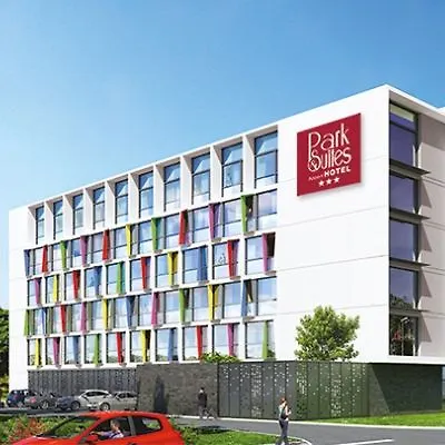 Appart'City Confort Rennes - Cesson Sevigne Fransa