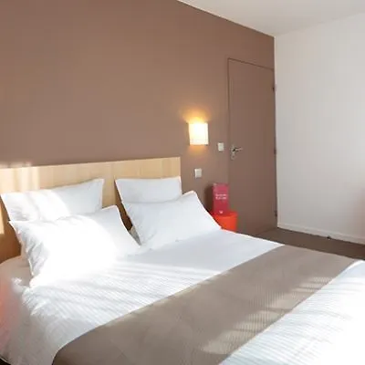 Appart'City Confort Rennes - Cesson Sevigne 3*, Cesson-Sévigné Fransa