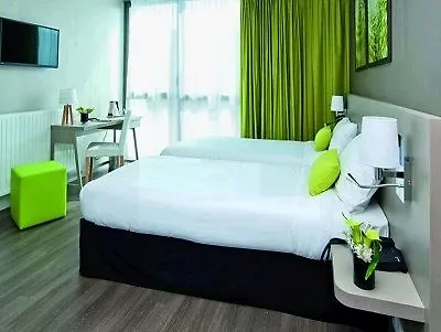 Appart'City Confort Rennes - Cesson Sevigne Fransa