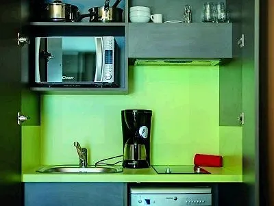 Appart'City Confort Rennes - Cesson Sevigne Apart Otel Cesson-Sévigné