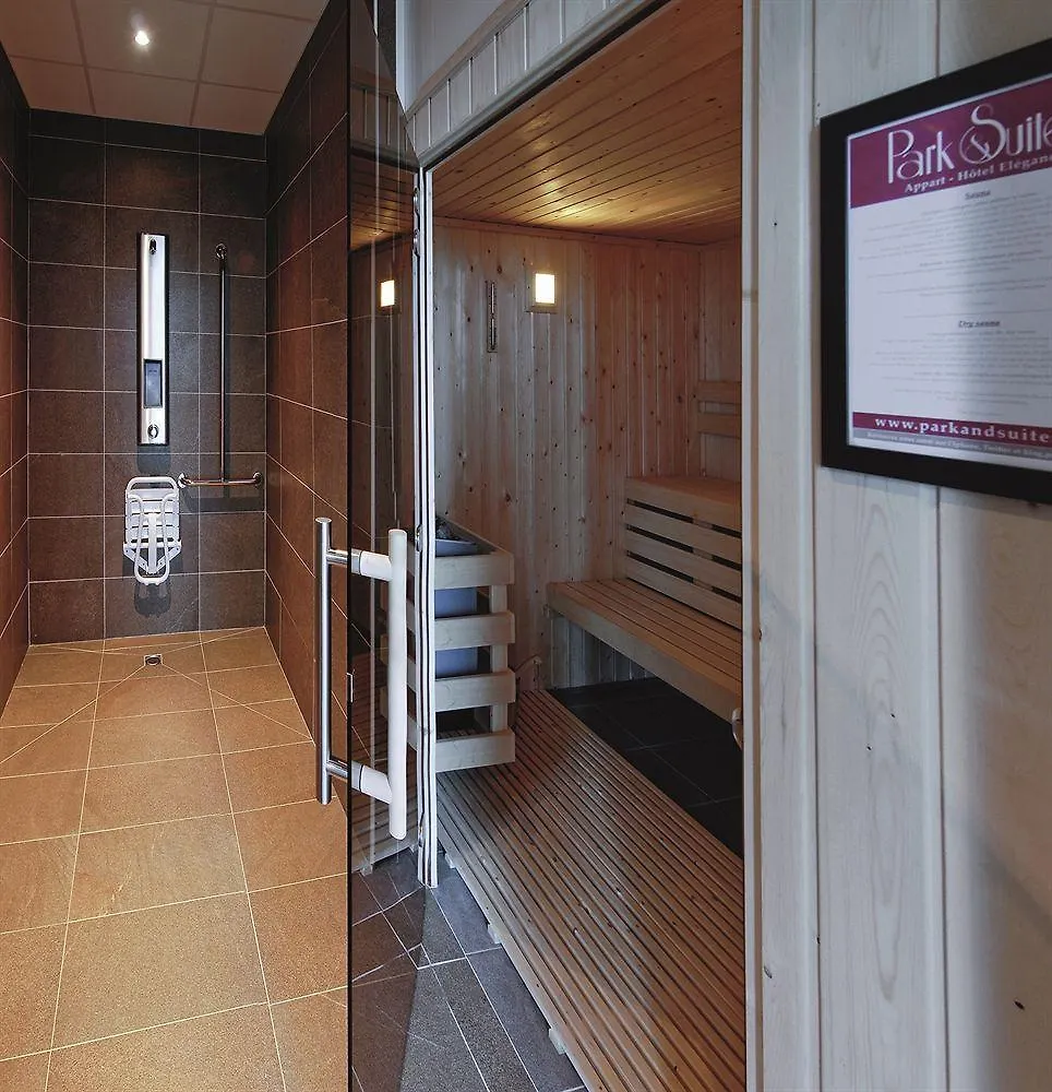 Appart'City Confort Rennes - Cesson Sevigne Fransa