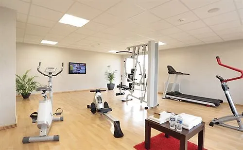 Appart'City Confort Rennes - Cesson Sevigne Apart Otel