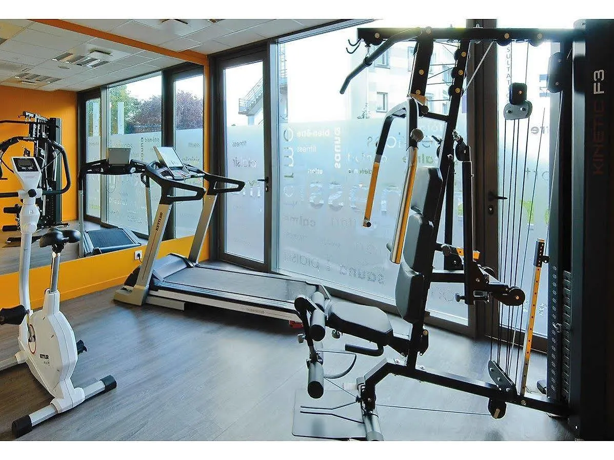 Appart'City Confort Rennes - Cesson Sevigne
