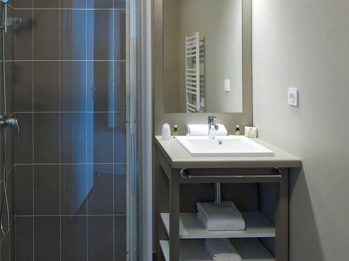 Appart'City Confort Rennes - Cesson Sevigne 3*, Cesson-Sévigné