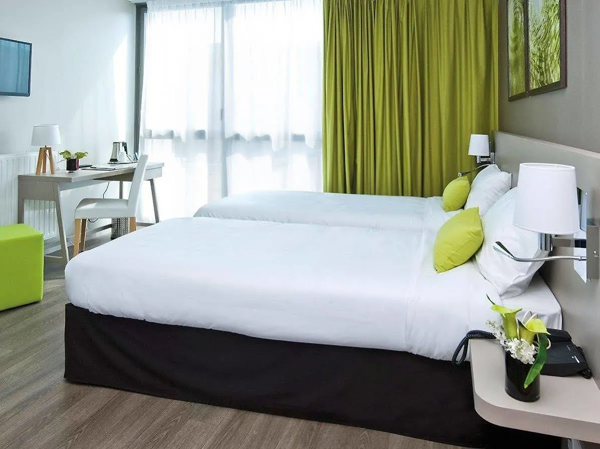 Apart Otel Appart'City Confort Rennes - Cesson Sevigne