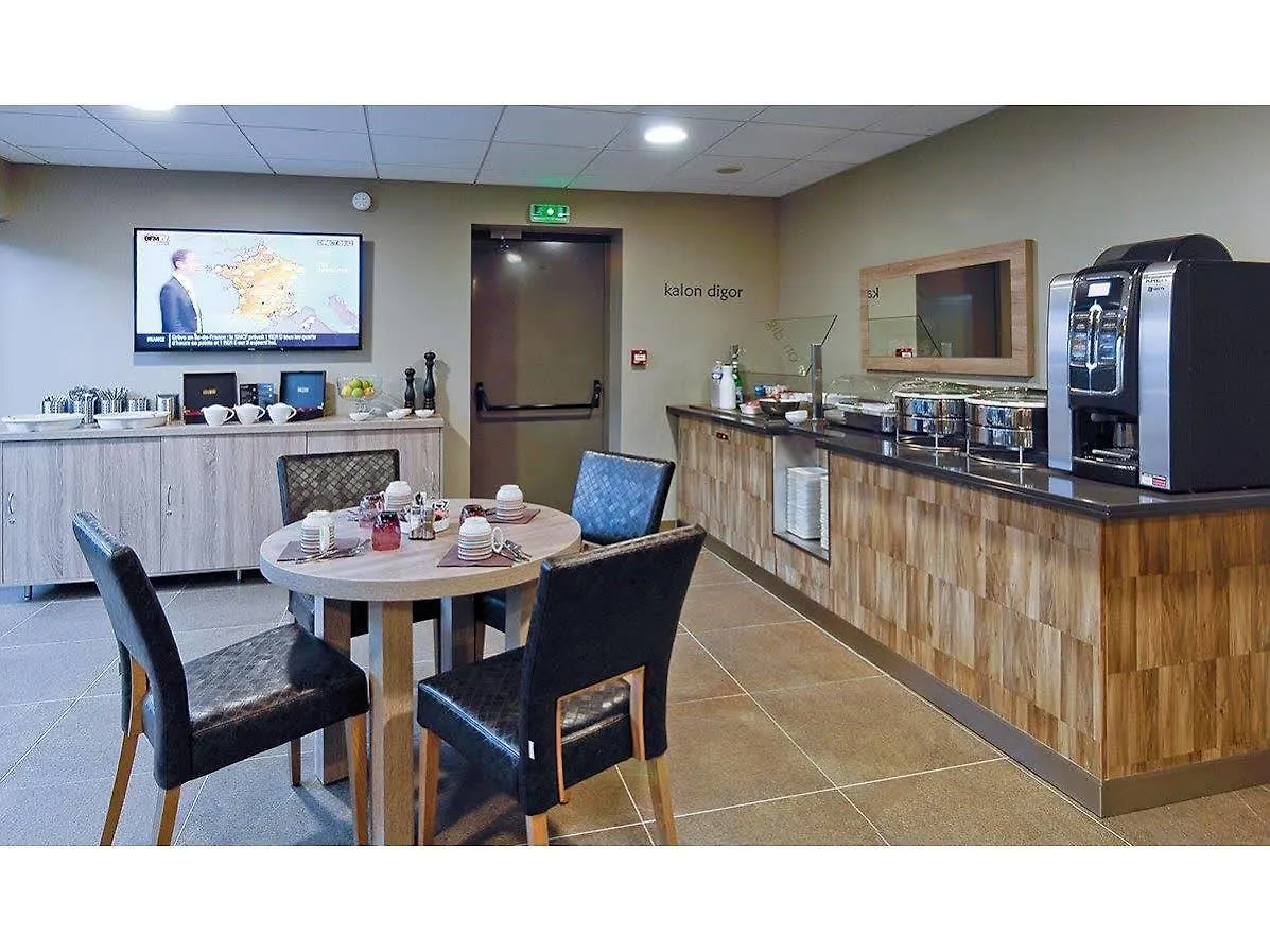 Apart Otel Appart'City Confort Rennes - Cesson Sevigne
