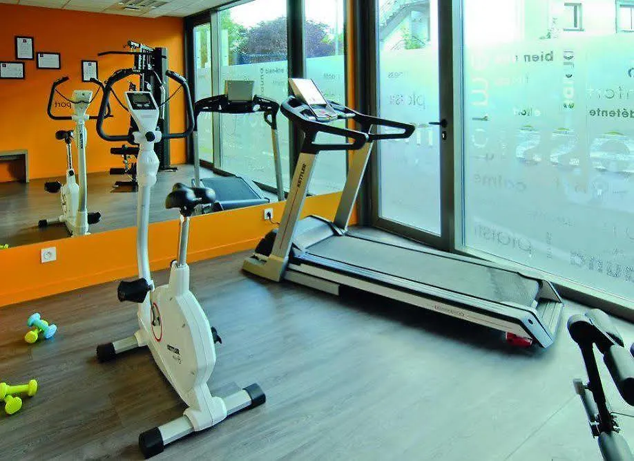 Apart Otel Appart'City Confort Rennes - Cesson Sevigne
