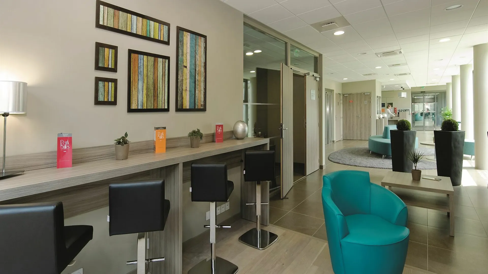 Appart'City Confort Rennes - Cesson Sevigne Apart Otel Cesson-Sévigné
