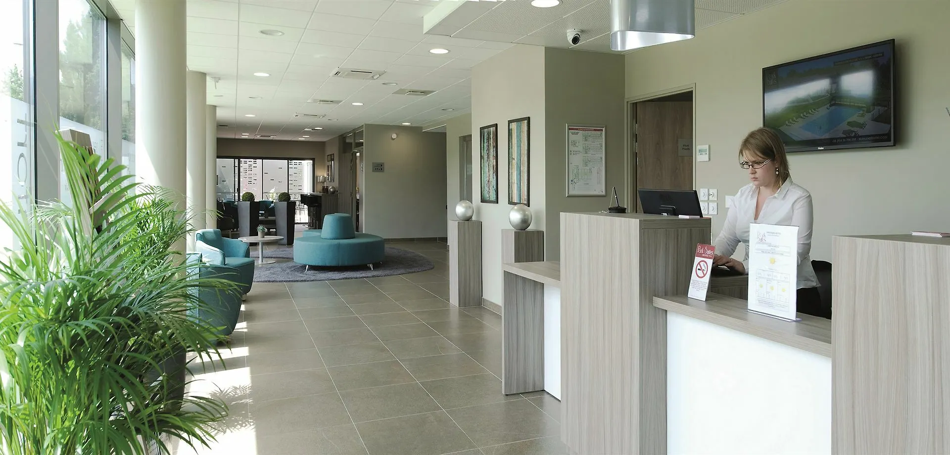 Appart'City Confort Rennes - Cesson Sevigne Cesson-Sevigne