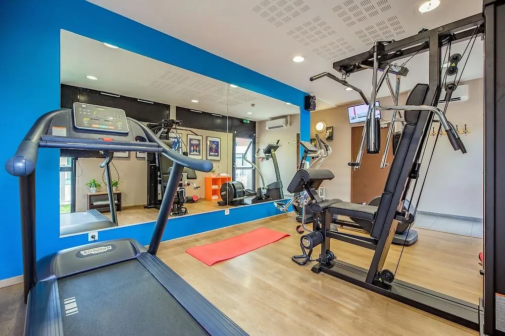 Appart'City Confort Rennes - Cesson Sevigne Cesson-Sevigne