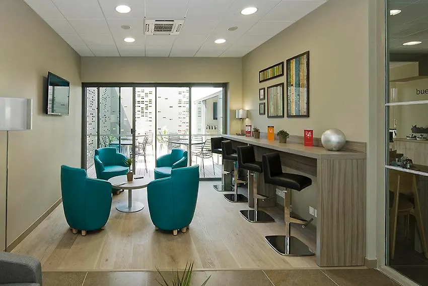Appart'City Confort Rennes - Cesson Sevigne