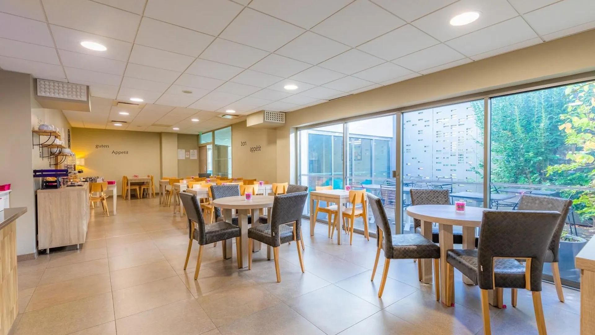 Appart'City Confort Rennes - Cesson Sevigne Ξενοδοχείο με διαμερίσματα Cesson-Sévigné