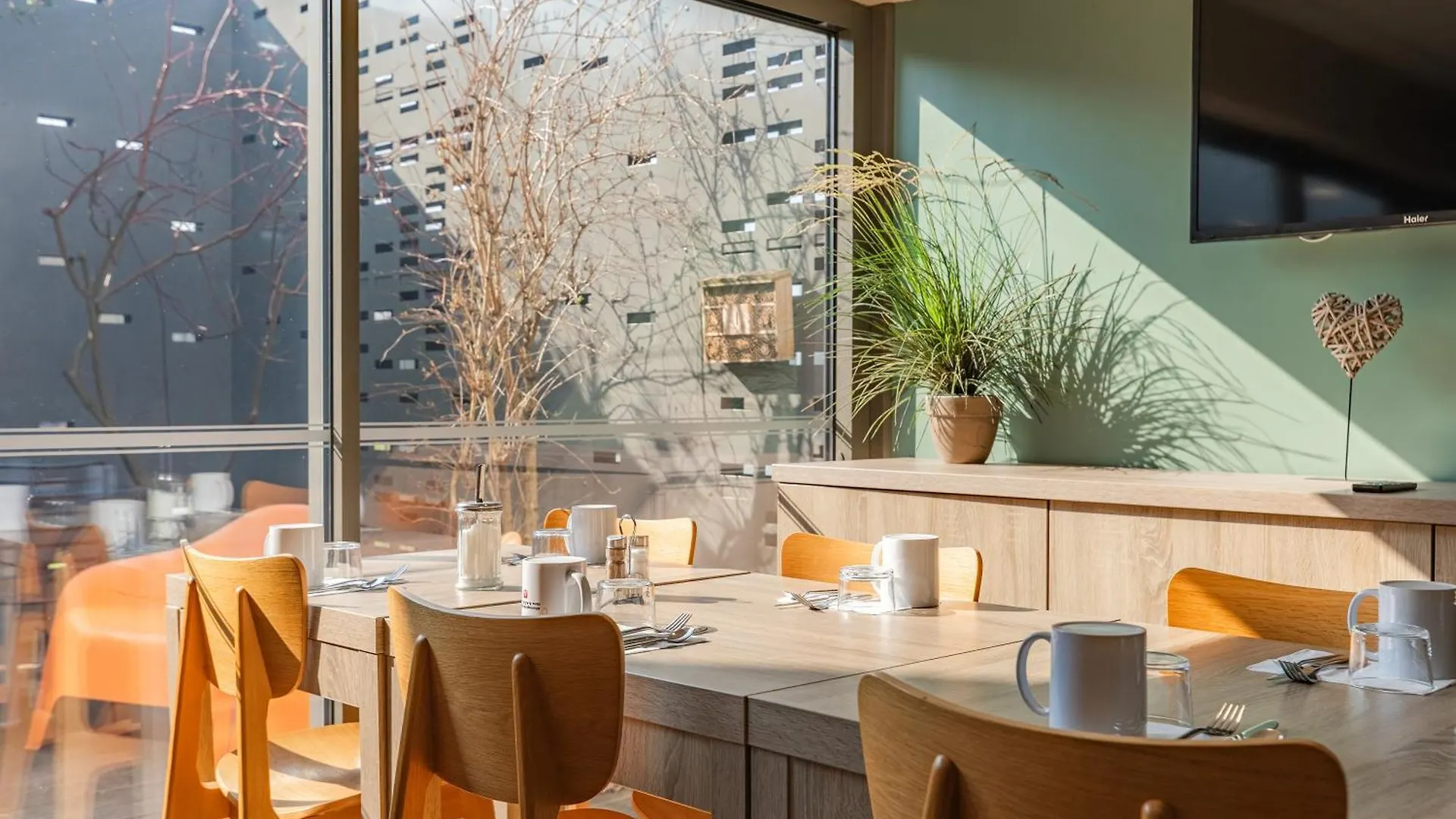 *** Ξενοδοχείο με διαμερίσματα Appart'City Confort Rennes - Cesson Sevigne Γαλλία