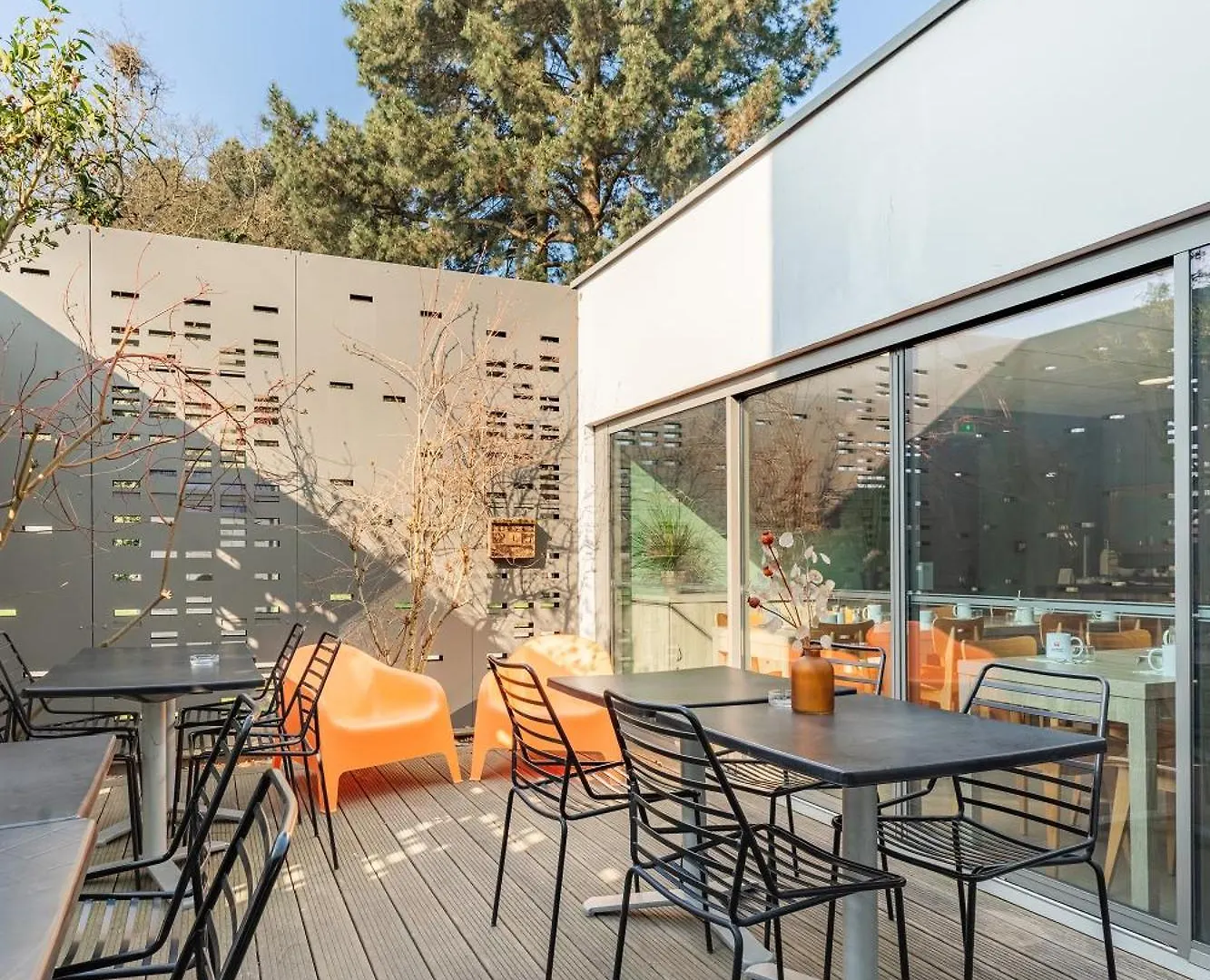 Ξενοδοχείο με διαμερίσματα Appart'City Confort Rennes - Cesson Sevigne