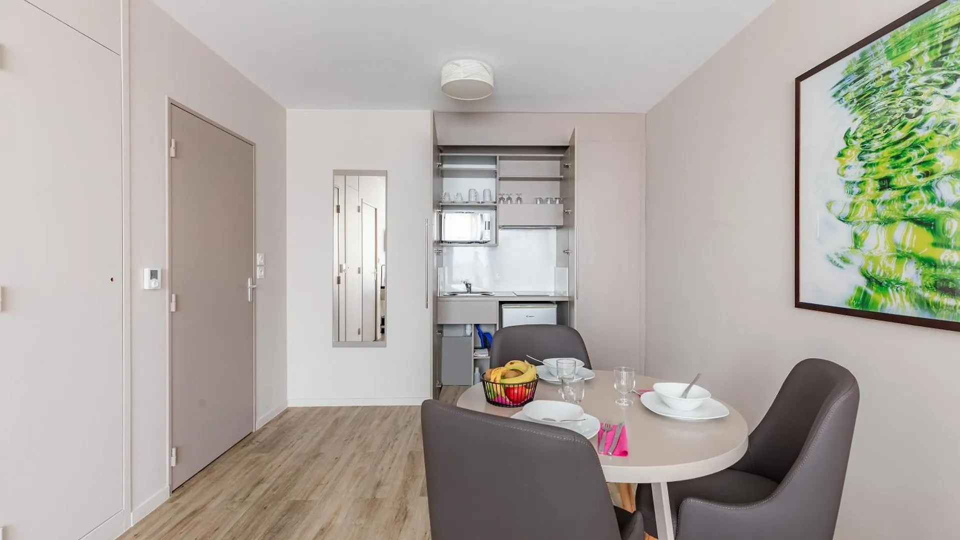 Appart'City Confort Rennes - Cesson Sevigne Ξενοδοχείο με διαμερίσματα Cesson-Sévigné