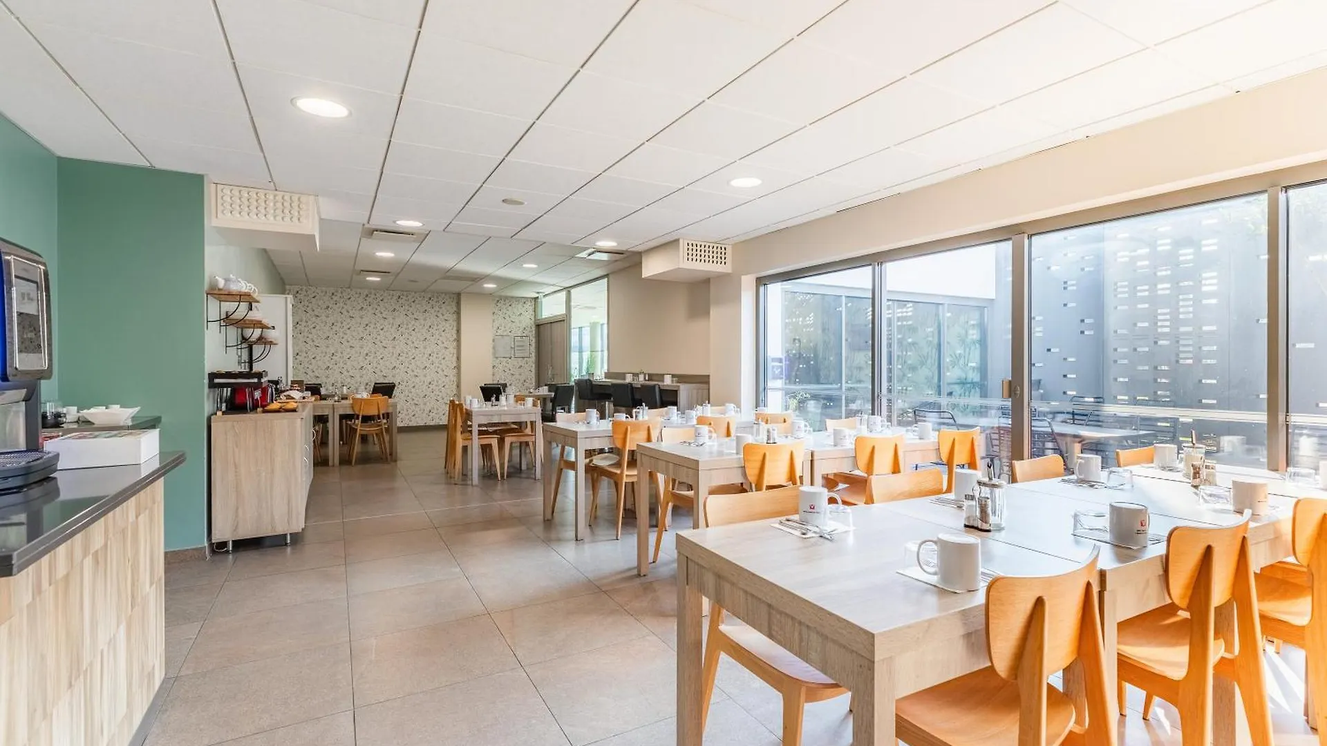 Ξενοδοχείο με διαμερίσματα Appart'City Confort Rennes - Cesson Sevigne