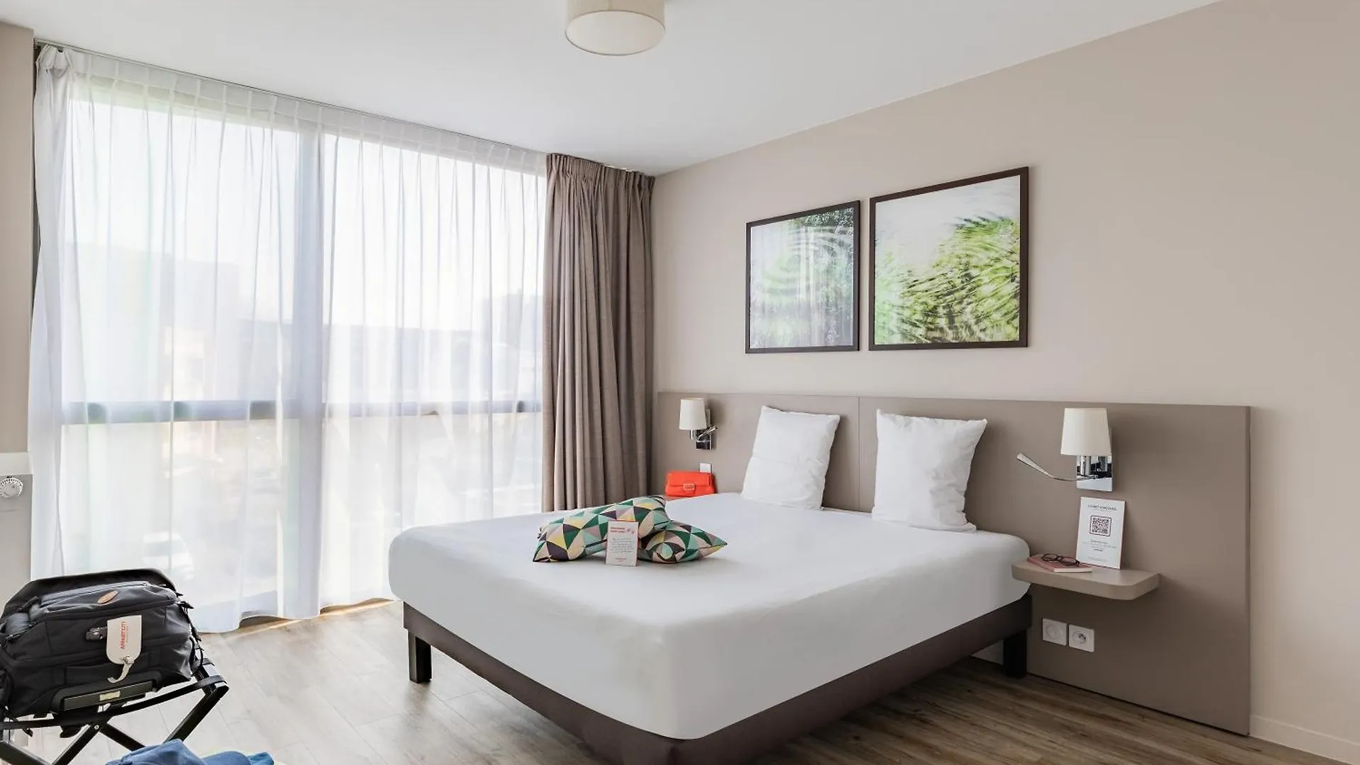 Appart'City Confort Rennes - Cesson Sevigne