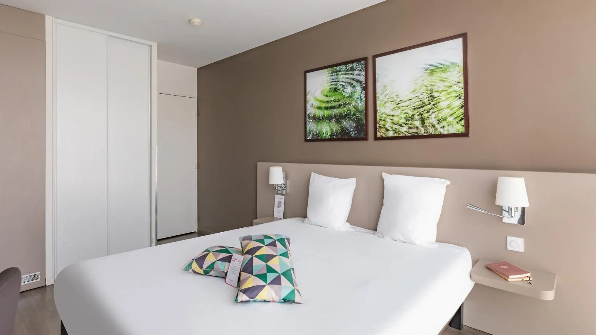 Appart'City Confort Rennes - Cesson Sevigne France