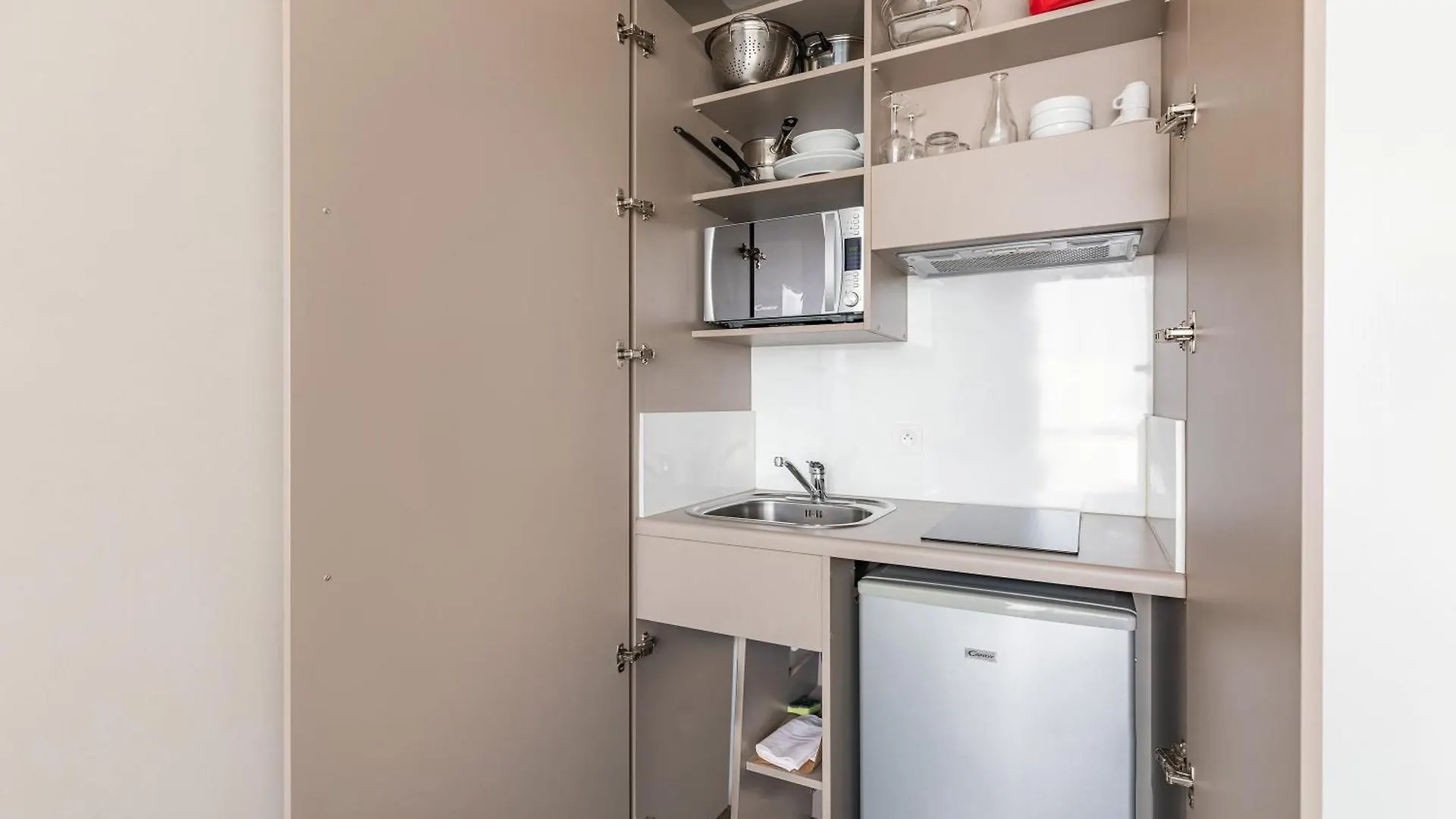 *** Ξενοδοχείο με διαμερίσματα Appart'City Confort Rennes - Cesson Sevigne Γαλλία