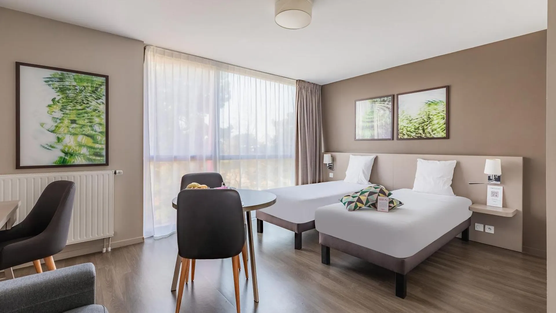 Appart'City Confort Rennes - Cesson Sevigne