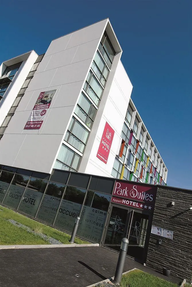Ξενοδοχείο με διαμερίσματα Appart'City Confort Rennes - Cesson Sevigne