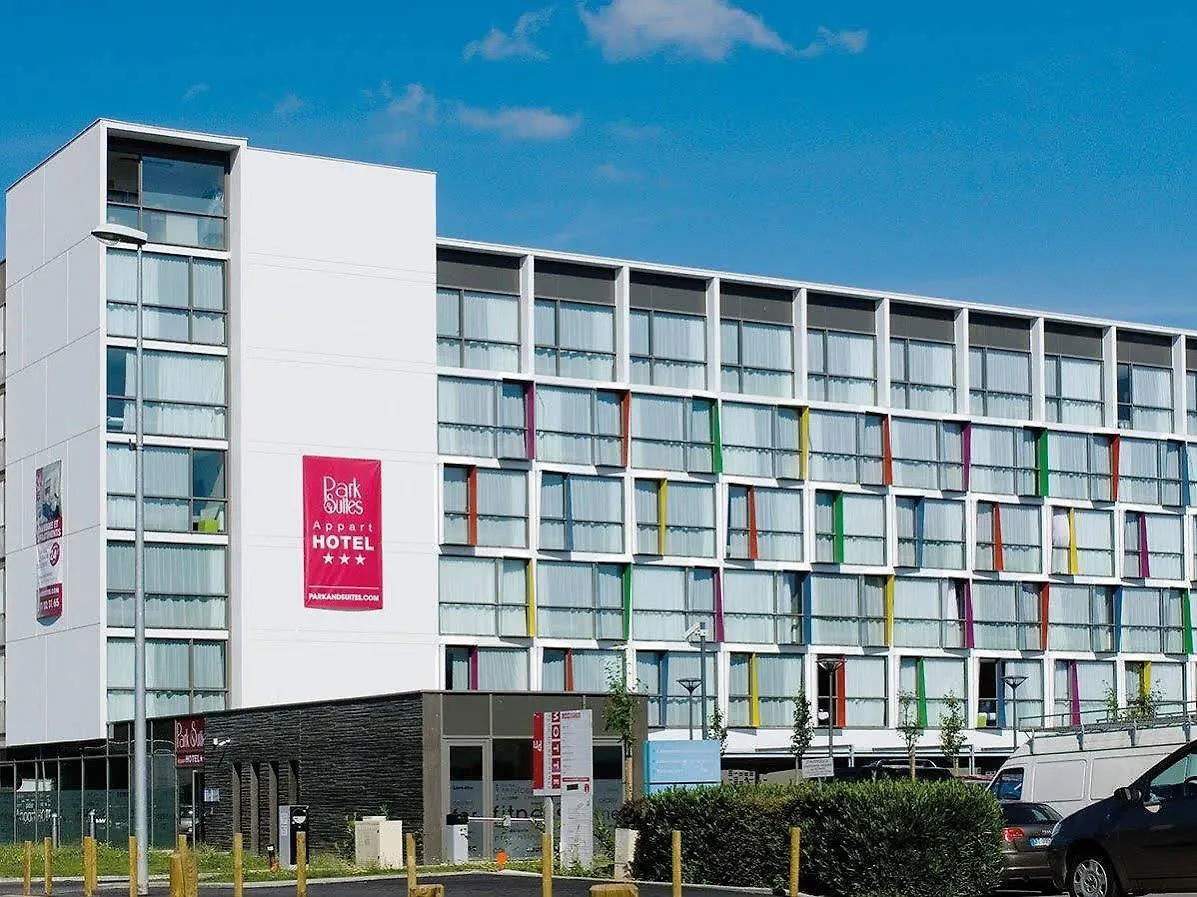 Appart'City Confort Rennes - Cesson Sevigne 3*, Cesson-Sévigné Γαλλία