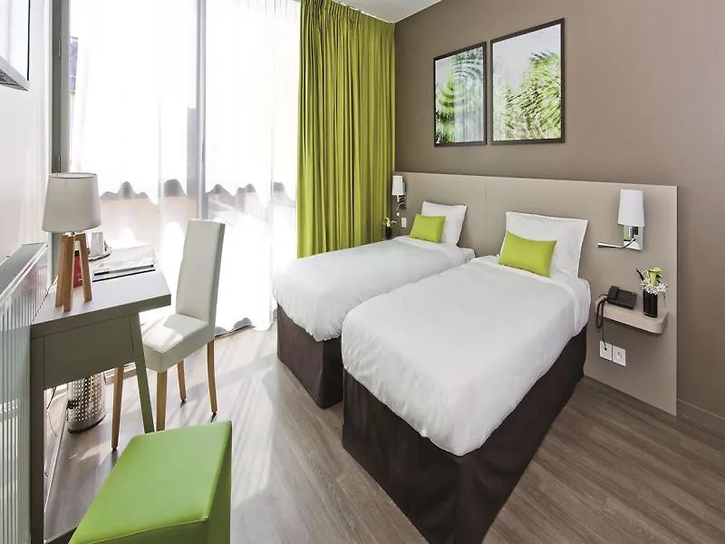 Appart'City Confort Rennes - Cesson Sevigne Γαλλία